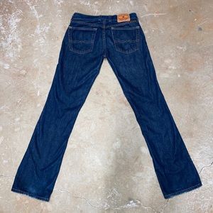 Classic Bootcut Blue Jeans 427 L3 